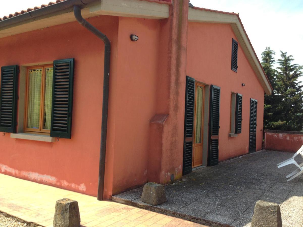PolveretoCasa Rossa公寓 外观 照片
